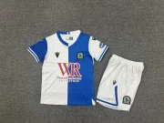 Kit de niño Blackburn Rovers local 25/26