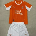 Kit de niño Blackpool local 25/26