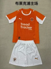 Kit de niño Blackpool local 25/26