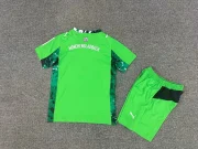 Kit de niño Borussia Monchengladbach visitante 25/26 - Imagen 2