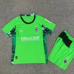 Kit de niño Borussia Monchengladbach visitante 25/26
