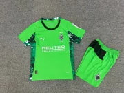 Kit de niño Borussia Monchengladbach visitante 25/26