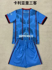 Kit de niño Cagliari alternativa 25/26 - Imagen 2