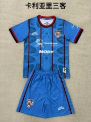 Kit de niño Cagliari alternativa 25/26