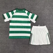 Kit de niño Celtic local 25/26 - Imagen 2
