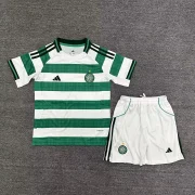 Kit de niño Celtic local 25/26