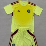 Kit de niño Celtic portero 25/26