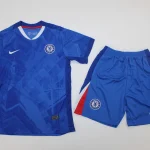 Kit de niño Chelsea local 25/26