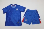 Kit de niño Chelsea local 25/26