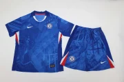 Kit de niño Chelsea local versión jugador 25/26