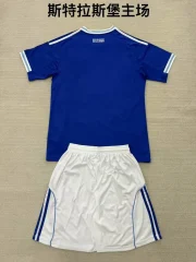 Kit de niño Estrasburgo local 25/26 - Imagen 2