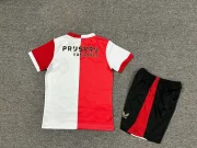 Kit de niño Feyenoord local 25/26 - Imagen 2