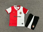 Kit de niño Feyenoord local 25/26