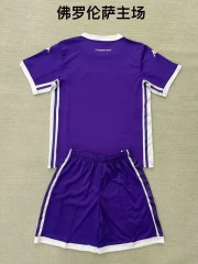 Kit de niño Fiorentina local 25/26 - Imagen 2