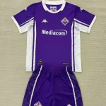 Kit de niño Fiorentina local 25/26