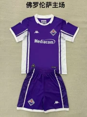 Kit de niño Fiorentina local 25/26