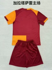 Kit de niño Galatasaray local 25/26 - Imagen 2