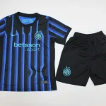 Kit de niño Inter de Milán local 25/26