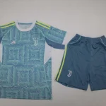 Kit de niño Juventus visitante 25/26