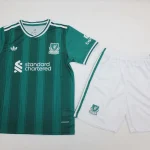 Kit de niño Liverpool alternativa 25/26