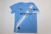 Kit de niño Manchester City local 25/26 - Imagen 9
