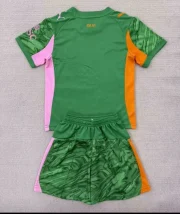 Kit de niño Milán portero color verde 25/26 - Imagen 2