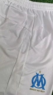 Kit de niño Olympique Marsella local versión jugador 25/26 - Imagen 4