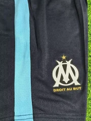 Kit de niño Olympique Marsella visitante versión jugador 25/26 - Imagen 2