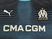 Kit de niño Olympique Marsella visitante versión jugador 25/26 - Imagen 3