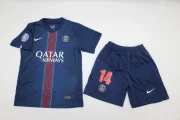 Kit de niño PSG local sin estrella 25/26 - Imagen 17