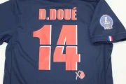 Kit de niño PSG local sin estrella 25/26 - Imagen 18