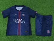 Kit de niño PSG local versión jugador 25/26