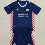Kit de niño PSV visitante 25/26