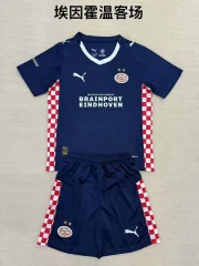 Kit de niño PSV visitante 25/26