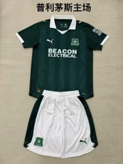 Kit de niño Plymouth local 25/26