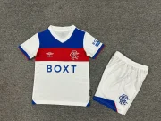 Kit de niño Rangers visitante 25/26