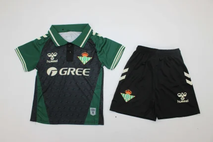 Kit de niño Real Betis edición especial 25/26