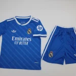 Kit de niño Real Madrid alternativa 25/26