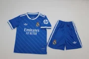 Kit de niño Real Madrid alternativa 25/26