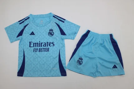 Kit de niño Real Madrid entrenamiento 25/26