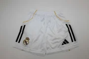 Kit de niño Real Madrid local 25/26 versión jugador - Imagen 9
