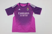 Kit de niño Real Madrid portero color lila 25/26 - Imagen 14