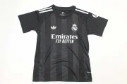 Kit de niño Real Madrid portero color negro 25/26 - Imagen 3