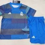 Kit de niño Real Madrid prepartido 25/26