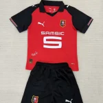 Kit de niño Stade Rennais local 25/26
