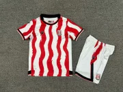 Kit de niño Stoke City local 25/26