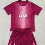 Kit de niño Tottenham portero 25/26
