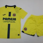 Kit de niño Villarreal local 25/26