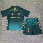 Kit de niño Werder Bremen alternativa 25/26