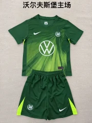 Kit de niño Wolfsburgo local 25/26